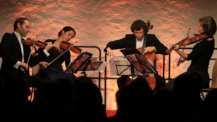 Amaryllis Quartett