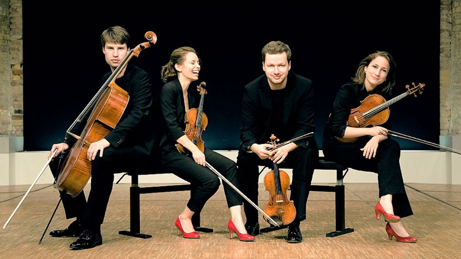 Armida Quartett