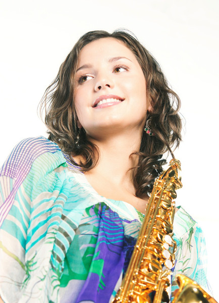 Asya Fateyeva Saxophon, Miao Huang Klavier